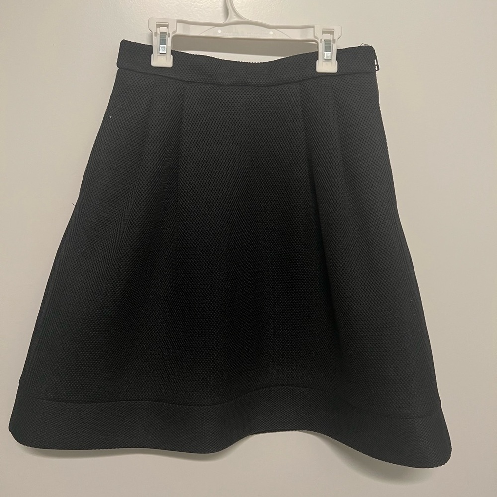 Beautiful Pink Tartan black skirt